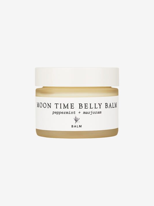 Forage Botanicals Moon Time Belly Balm