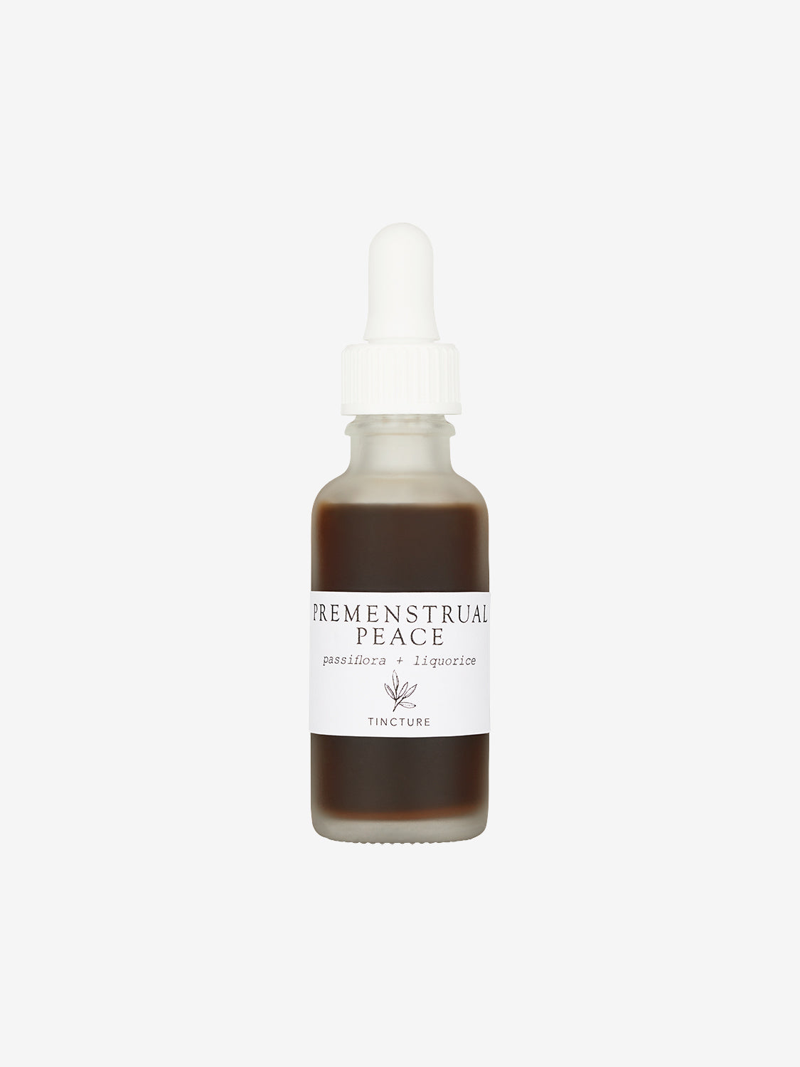 Forage Botanicals Premenstrual Peace Drops