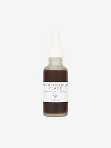 Forage Botanicals Premenstrual Peace Drops