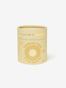 Wunder Workshop Golden Turmeric Chai