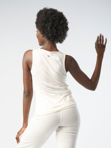 Gossypium Freedom Yoga Vest