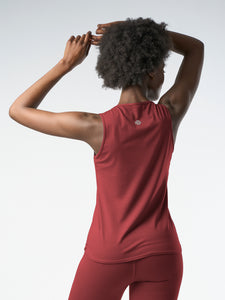 Gossypium Freedom Yoga Vest