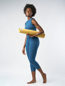 Gossypium Rhythm Yoga Capri