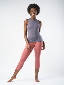 Gossypium Rhythm Yoga Capri