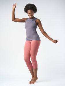 Gossypium Rhythm Yoga Capri