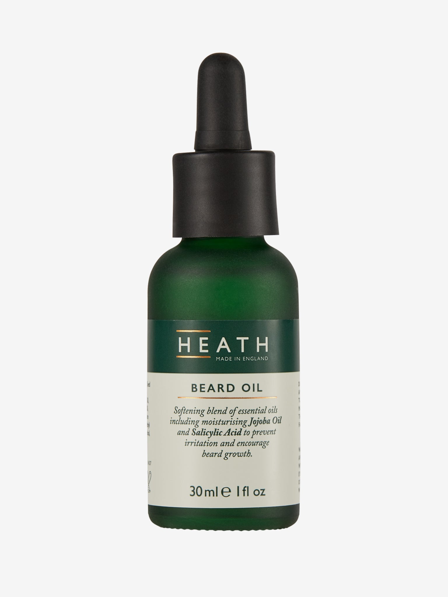 Heath Beard Oil