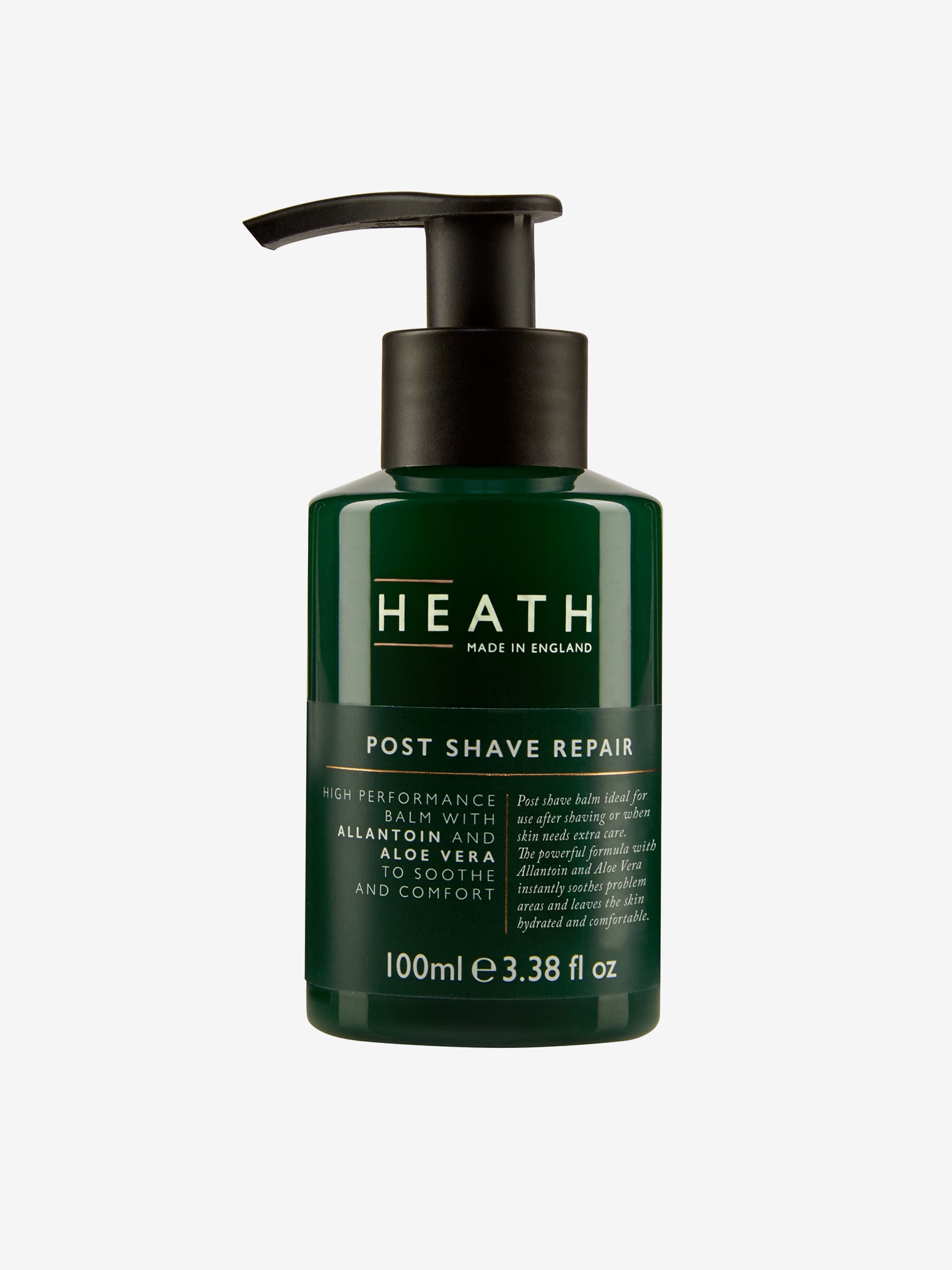 Heath Post Shave Repair