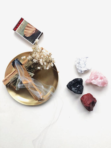 Parigotte Healing Crystals Set - 7 Chakras