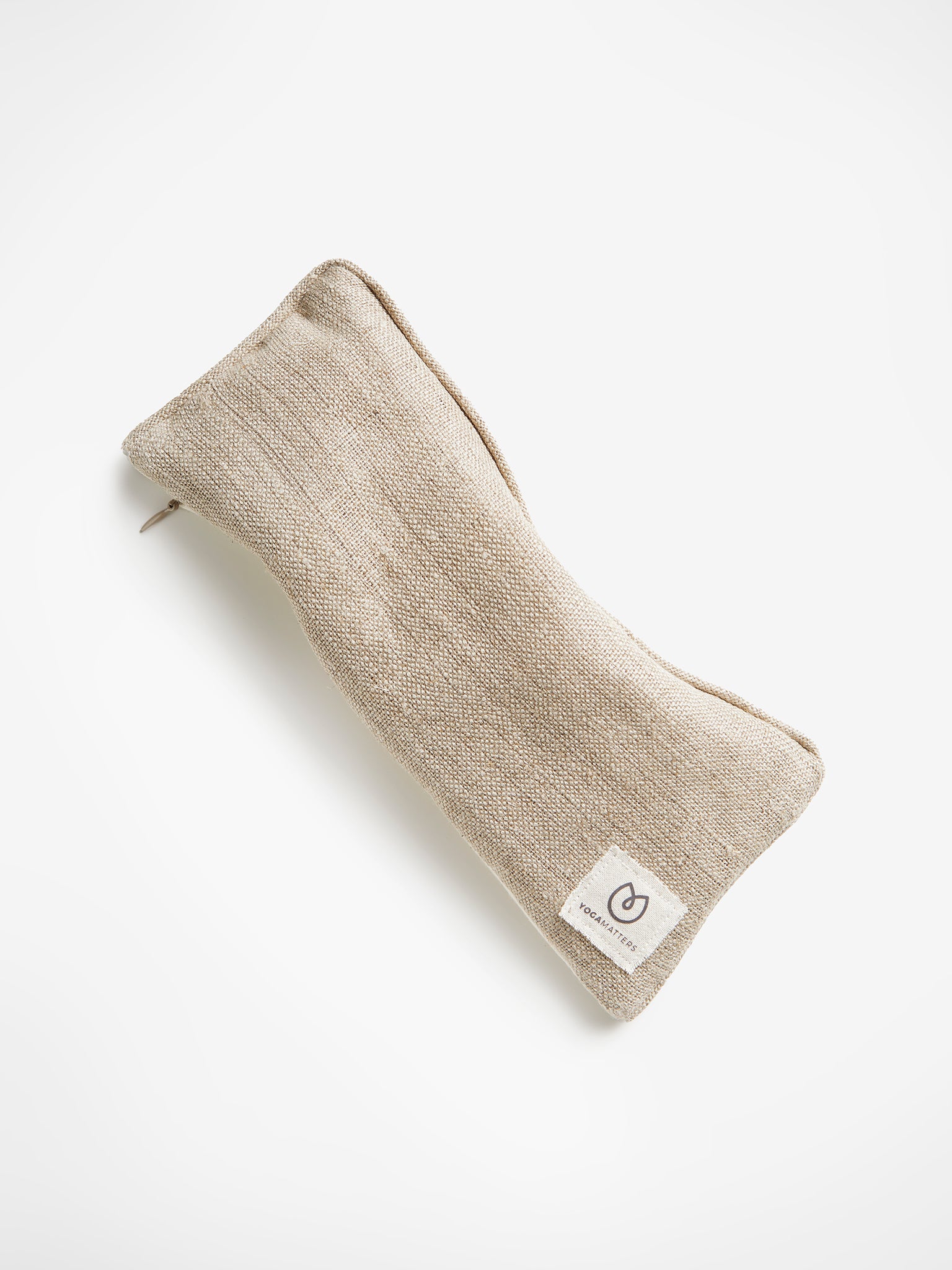 Yogamatters Hemp Eye Pillow -  Natural