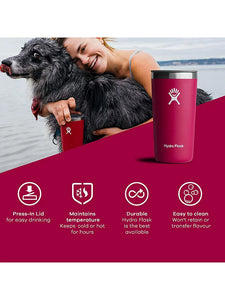 Hydro Flask 355ml (12oz) All Around Tumbler - Birch