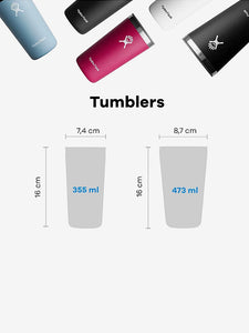 Hydro Flask 355ml (12oz) All Around Tumbler - Birch