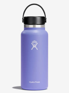 Hydro Flask 946ml (32oz) Wide Mouth with Flex Cap 2.0 - Lupine