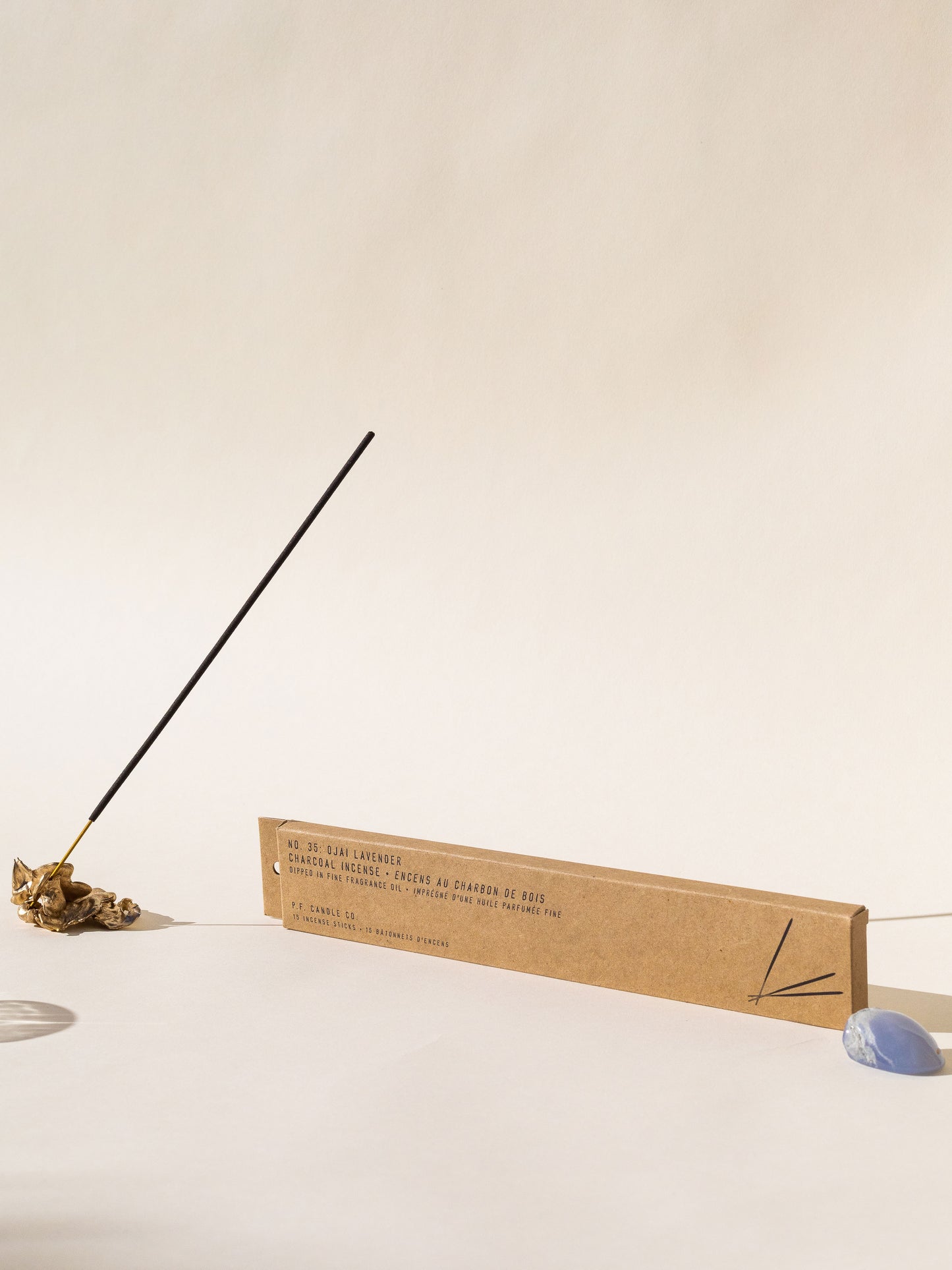 P.F. Candle Co. Incense - Ojai Lavender