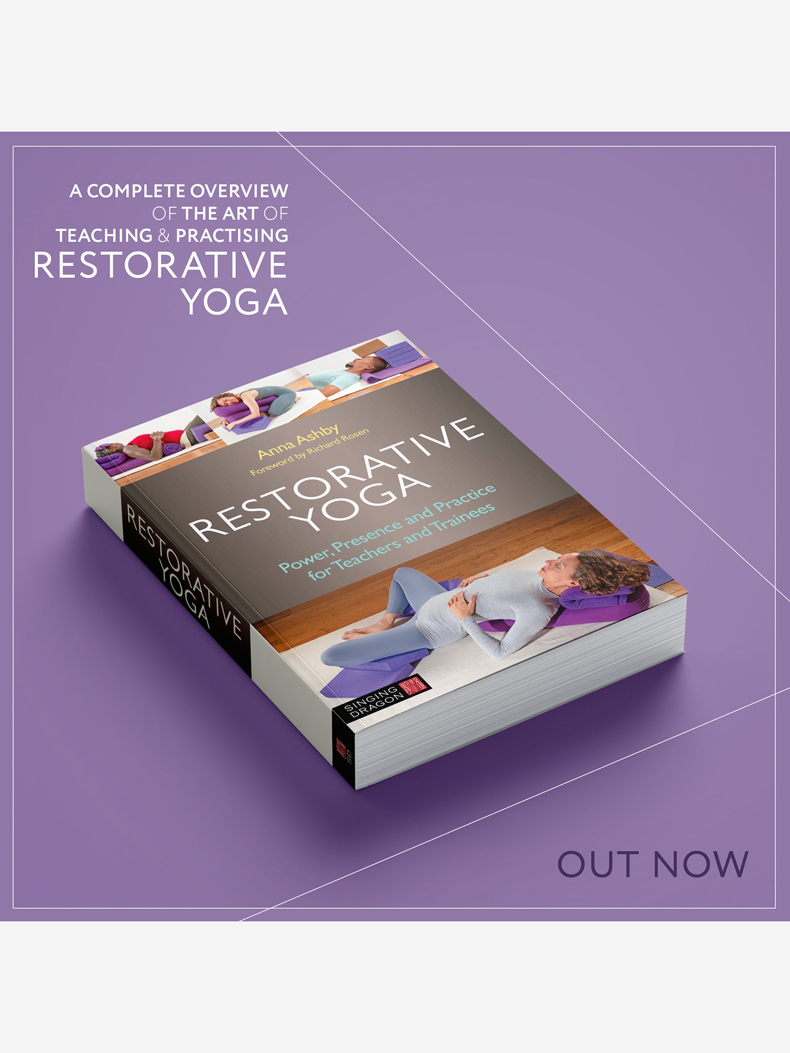 restorative kits — Anna Ashby Yoga