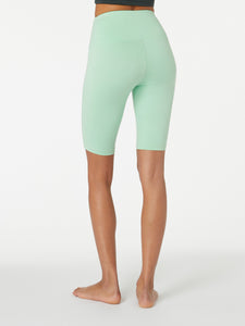 Frost Body Jade Om Cycling Short Reflective Tape - Mint