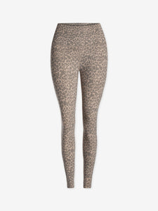 Varley Let's Move High Rise Legging 25 - Rose Motion Spots