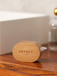 SBTRCT Bamboo Pot (for Vitamin C Booster)