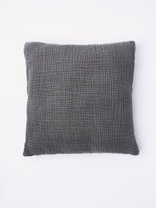 Yogamatters Luxe Organic Cotton Muslin Cushion Cover