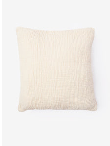 Yogamatters Luxe Organic Cotton Muslin Cushion