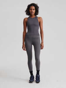 Varley Maddie Tank - Blackened Pearl