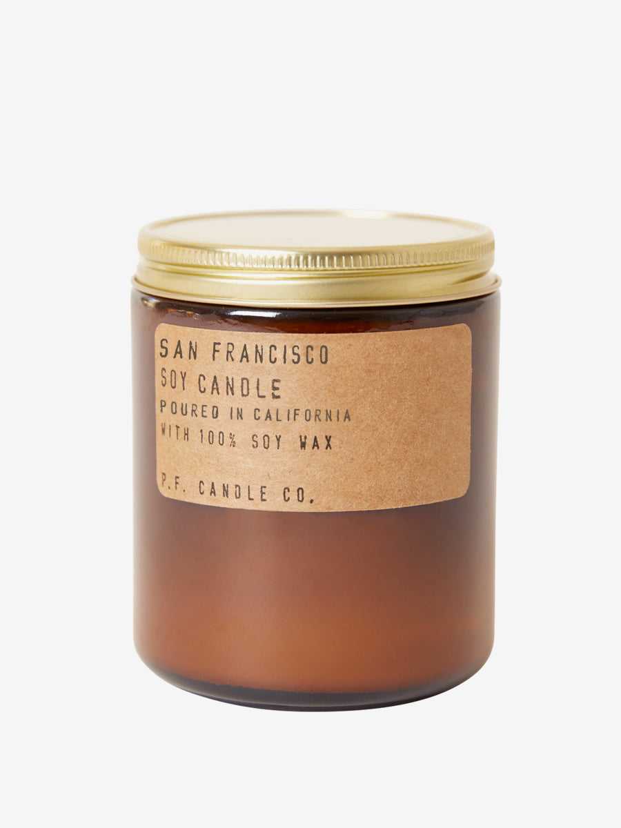 P.F. Candle Co 7.2oz Soy Candle - San Francisco