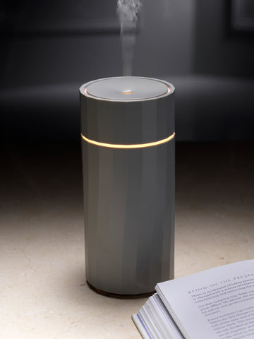 Made By Zen Nomad Grey Aroma Diffuser