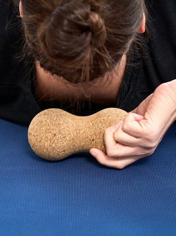 Yogamatters Cork Peanut Massage Roller