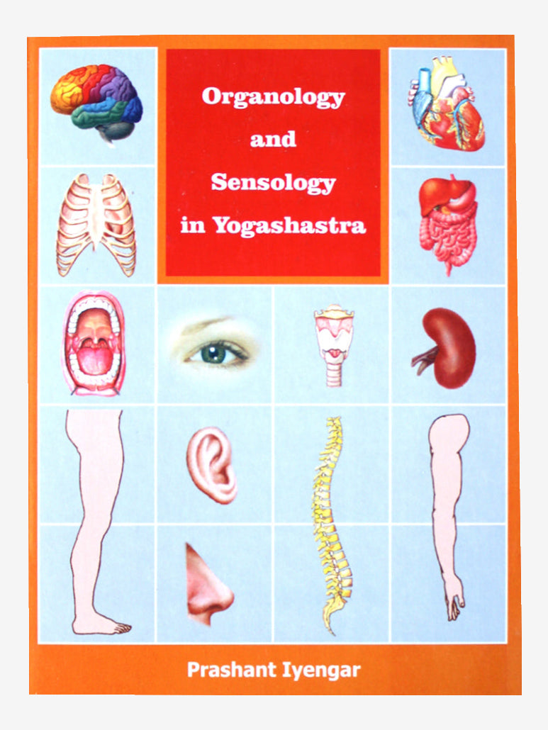 Organology & Sensology in Yogashastra