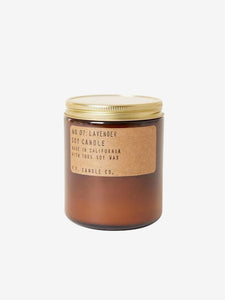 P.F. Candle Co 7.2oz Soy Candle - Lavender