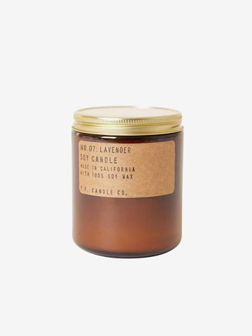 P.F. Candle Co 7.2oz Soy Candle - Lavender