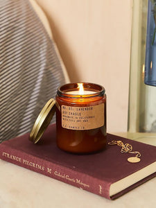 P.F. Candle Co 7.2oz Soy Candle - Lavender