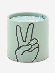Paddywax Impressions Candle - Peace