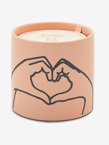 Paddywax Impressions Candle - Love Ya