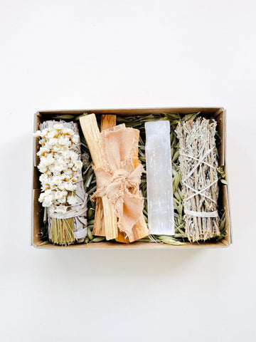 Parigotte Energy Cleansing Ritual Kit