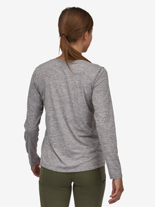 Patagonia Women's Cap Cool Daily Shirt - Feather Grey