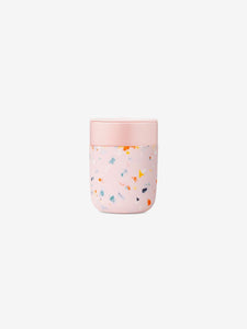 W&P Porter Mug 12oz - Terrazzo Blush