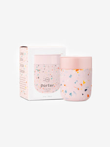 W&P Porter Mug 12oz - Terrazzo Blush