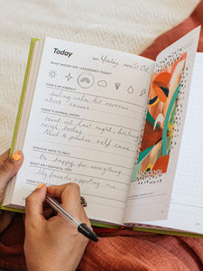 The Positive Student Planner