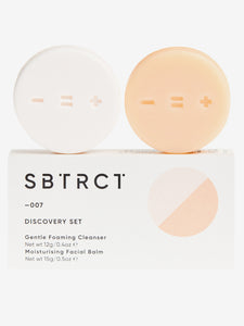 SBTRCT Discovery Travel Set