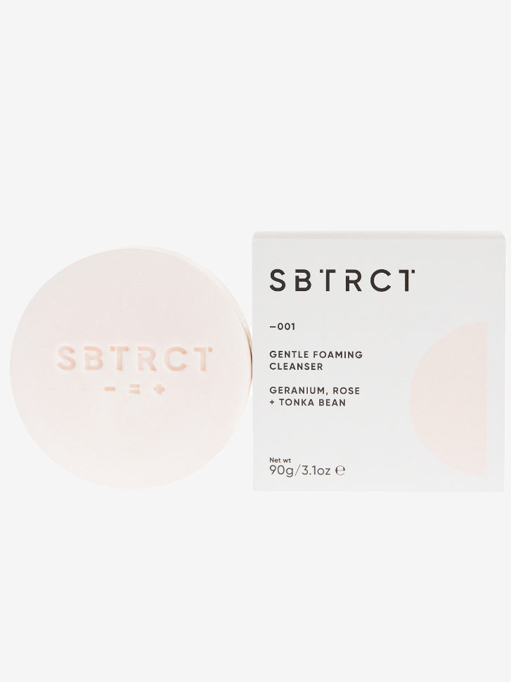 SBTRCT Gentle Foaming Cleanser Refill