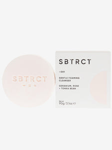 SBTRCT Gentle Foaming Cleanser