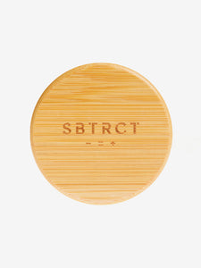 SBTRCT Bamboo Pot (for Moisturiser)