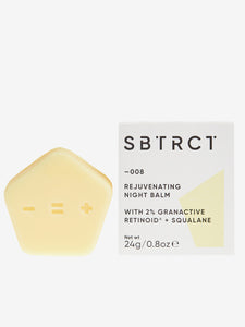 SBTRCT Rejuvenating Night Balm