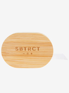 SBTRCT Bamboo Pot (for Vitamin C Booster)