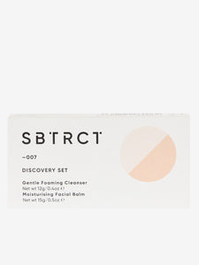 SBTRCT Discovery Travel Set