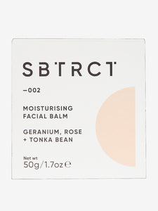 SBTRCT Moisturising Facial Balm