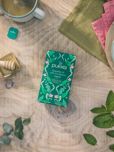 Pukka Herbs Breathe In Organic Tea