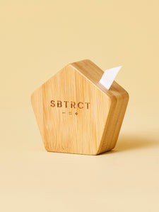 SBTRCT Bamboo Pot (for Night Balm)