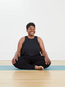 Rest + Calm: Gentle yoga and mindful practices to nurture and