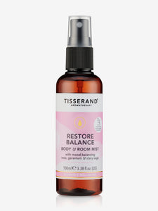 Tisserand Restore Balance Body & Room Mist